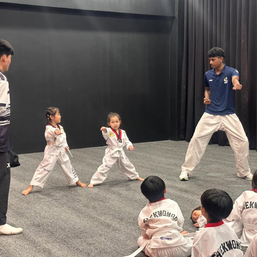 이튼 국제학교 샤알람 캠퍼스 전경 8